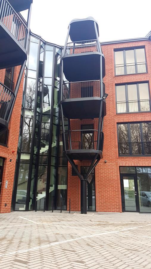 Baeri Residence Tartu Exterior foto